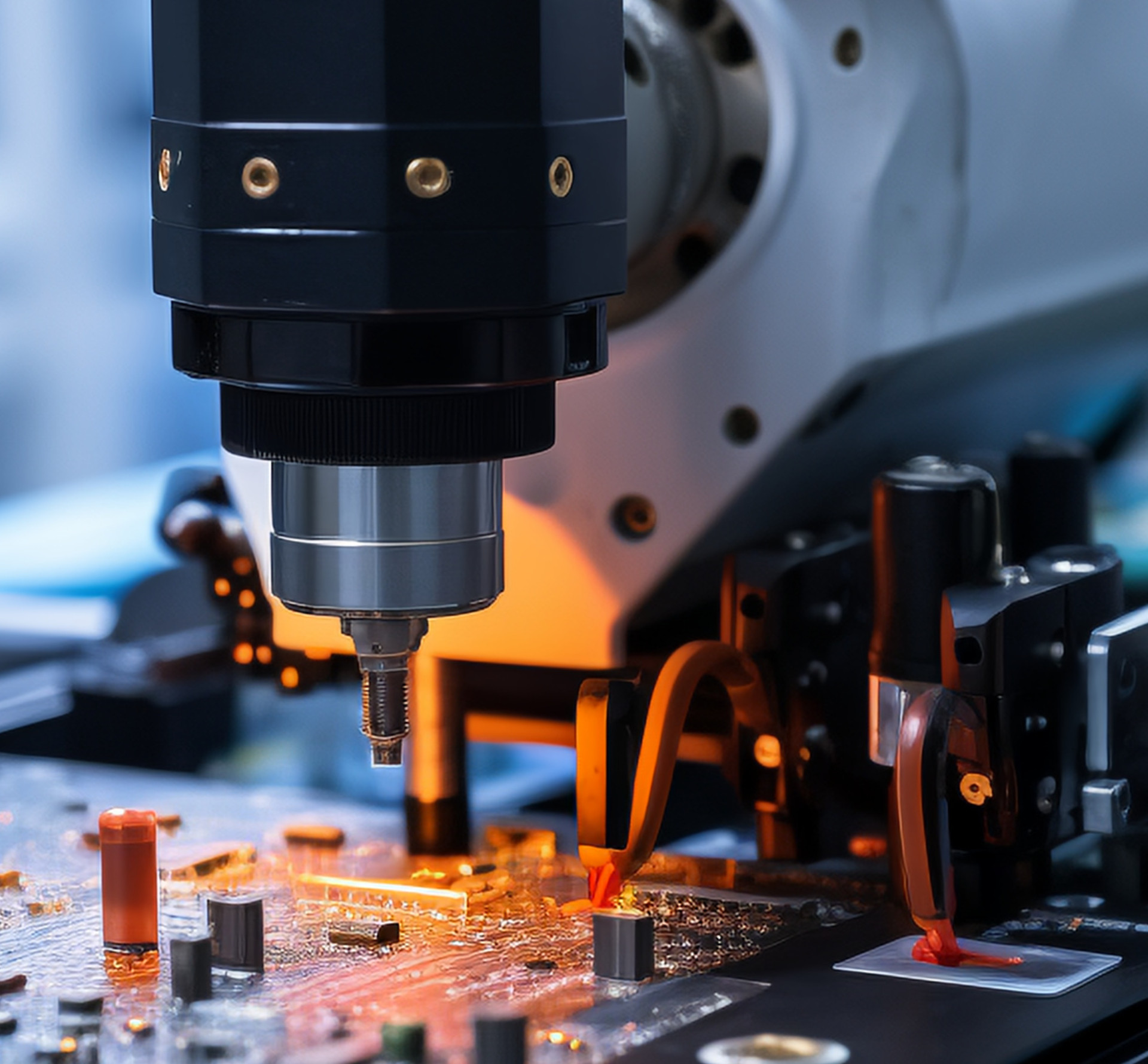 Applications & Industries