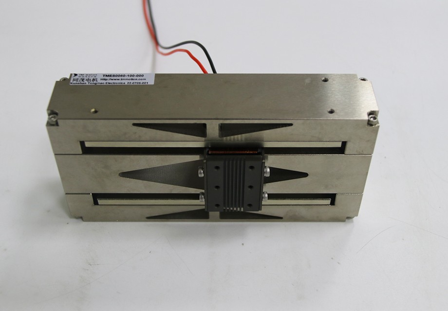 What is a voice coil motor