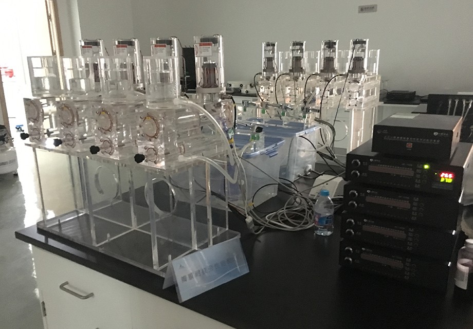 Biomedical heart valve fatigue resistance testing machine Biomedical heart valve fatigue resistance testing machine